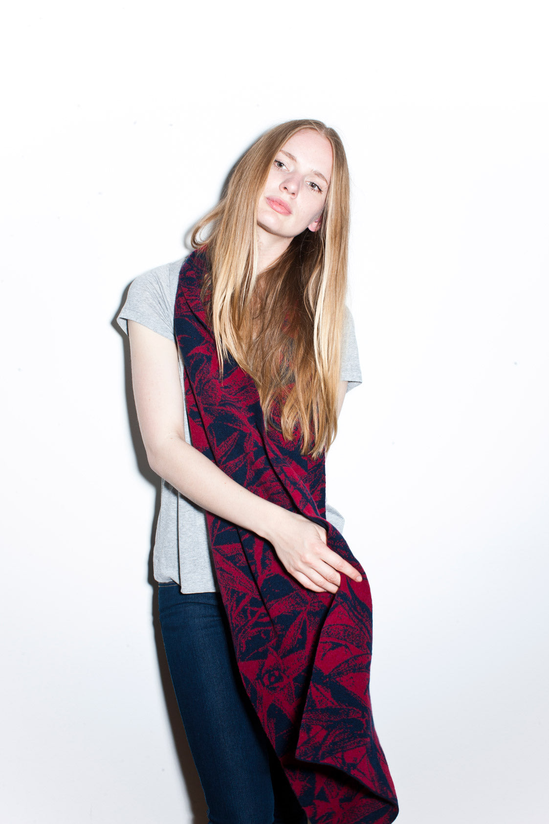 Cashmere Scarf Tokyo