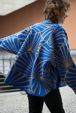 Wool Kimono jacket