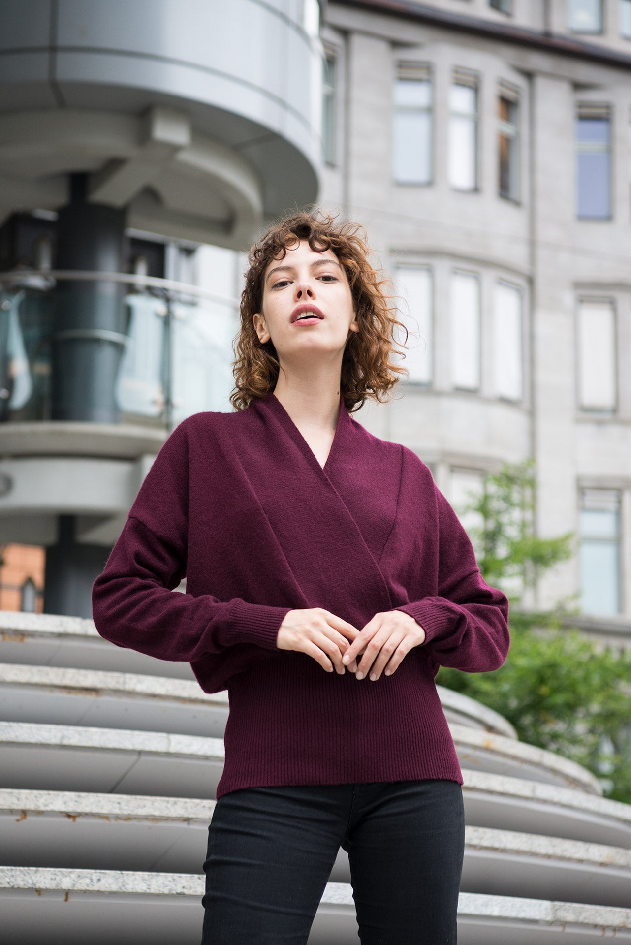 Sweater uni shop