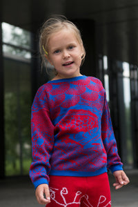 Wool sweater Japan